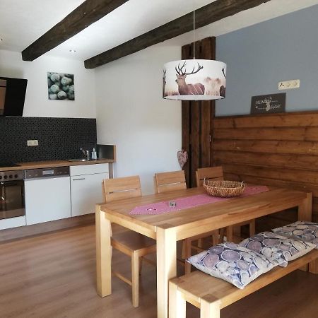 Alp Appartments Tösenssteinach Eksteriør bilde