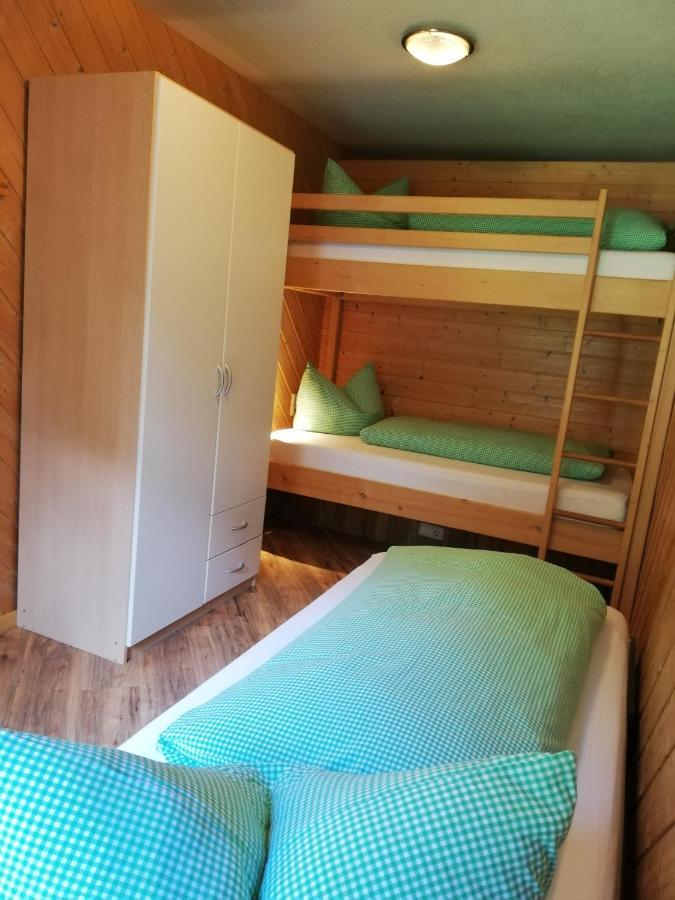 Alp Appartments Tösenssteinach Eksteriør bilde